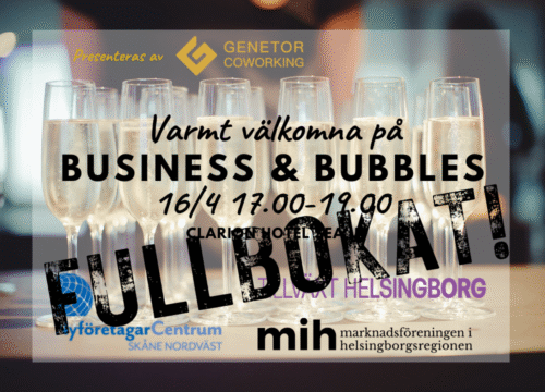 Tillsammans är vi bättre!