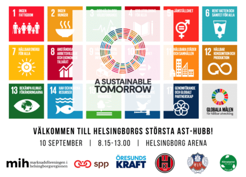 A Sustainable Tomorrow