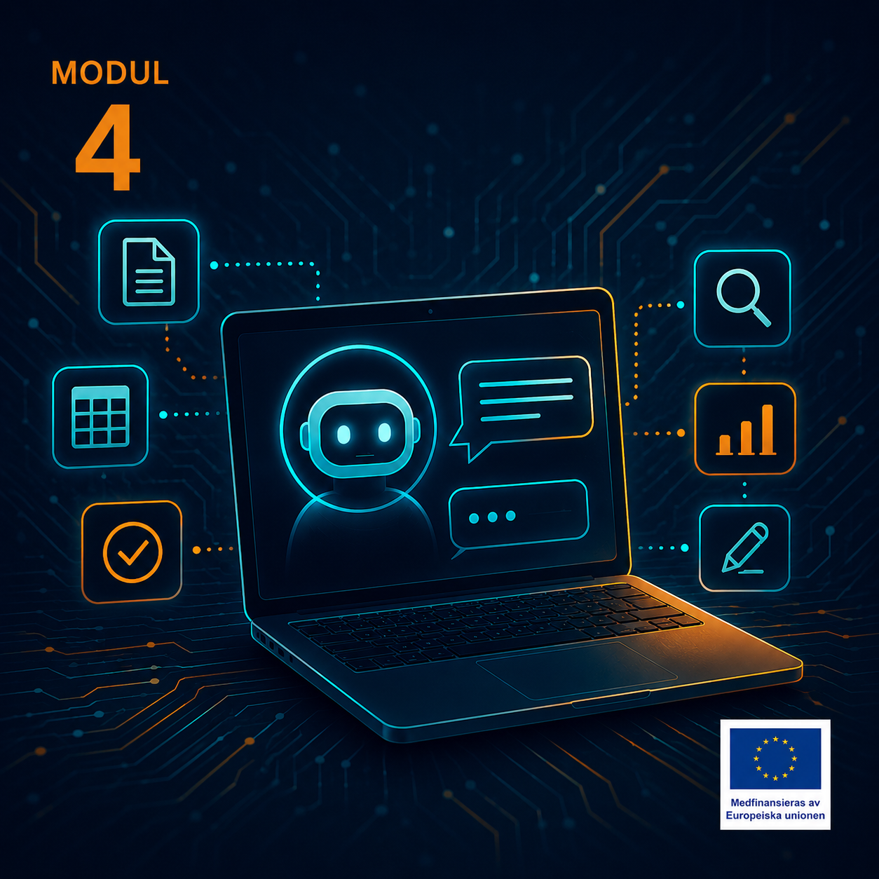Webbinarium – Modul 4 med Thomas Dalebring