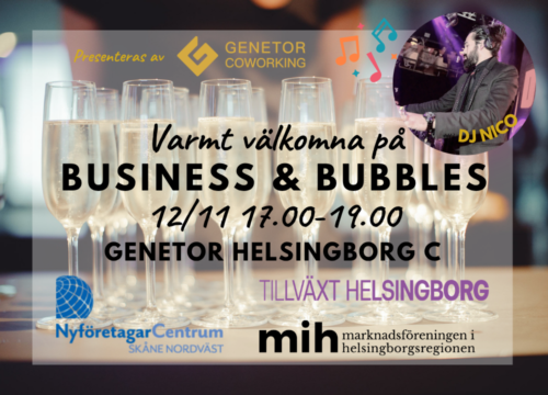 Tillsammans är vi bättre!
